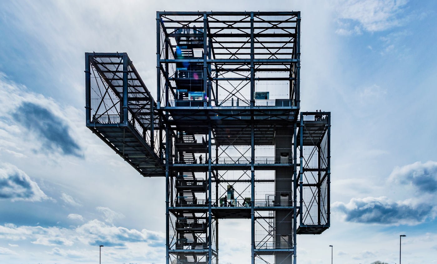 Industrial Style Construction